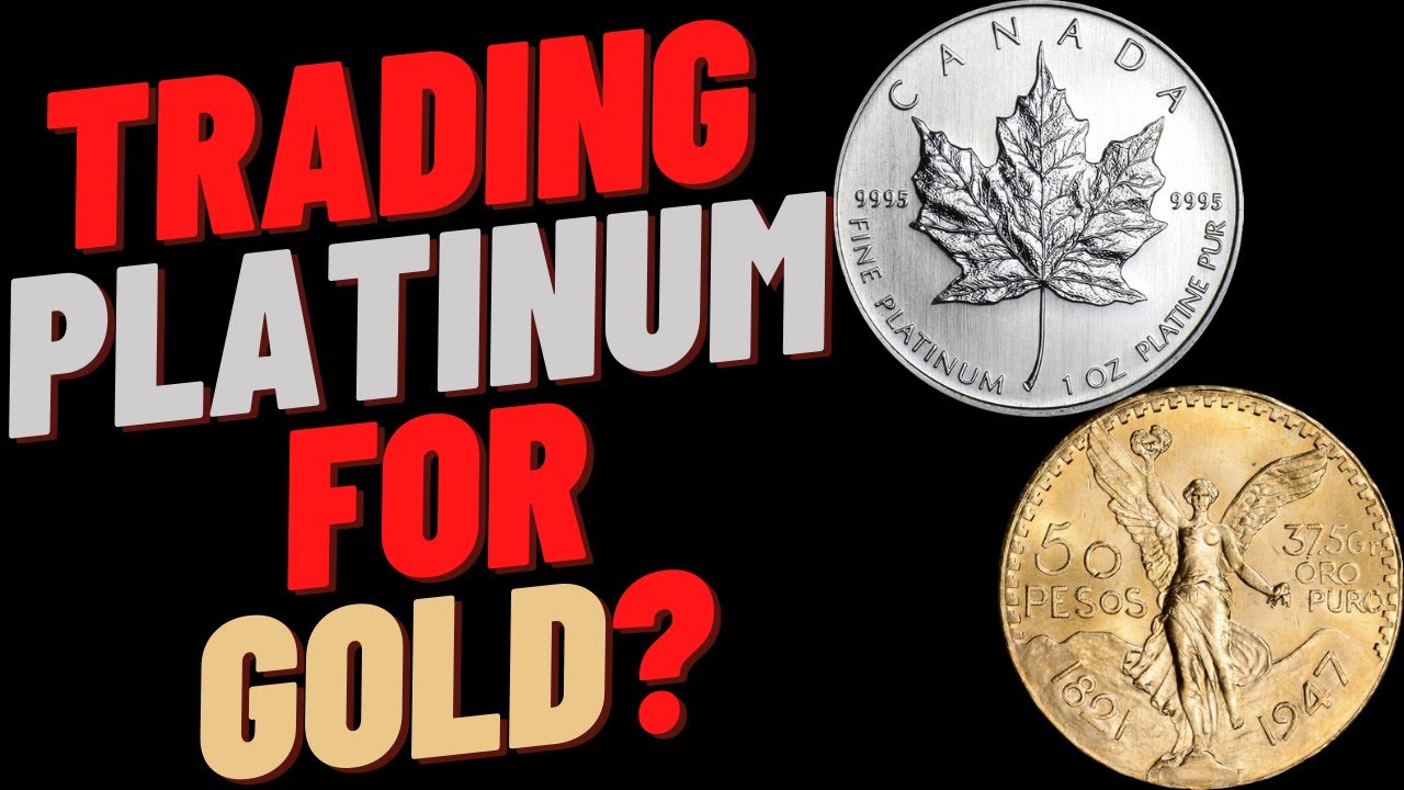 Platinum Trade For Gold? Is It A Good Option? Should You Do It? Stack