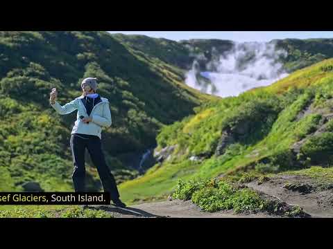 Video: The 15 Best Places to Visit in New Zealand