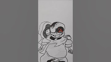 Dusttrust in a nutshell #sans #undertaleanimation #animation #undertaleau
