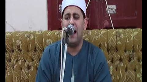 ختام تاااااااريخى اسمع واستمتع مع النجم الساطع المتألق بحسن الصوت ودقة الأداء القارئ مصطفى مكاوى
