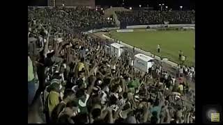 Fortaleza  x  ICASA e  como era bom ver o Romeirao lotado.