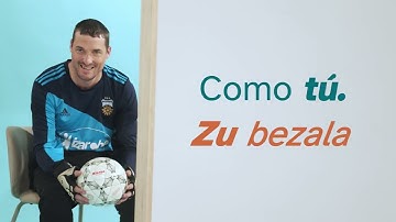 Día Internacional de las Personas con Discapacidad / Desgaitasuna duten Pertsonen nazioarteko eguna