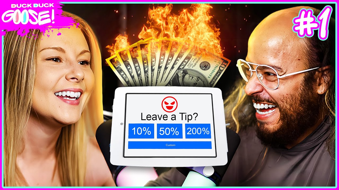 Tipping Culture is Stupid | GooseWayne - #001