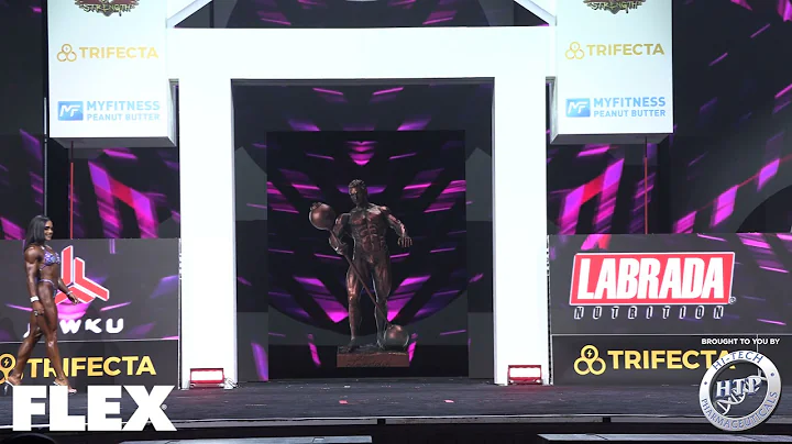 2021 3rd Place Women's Figure Olympia  Stephanie G...