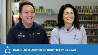 Catholic Means Universal | 50th Annual Snow Ball Presidents Peter & Veronica Mallouk