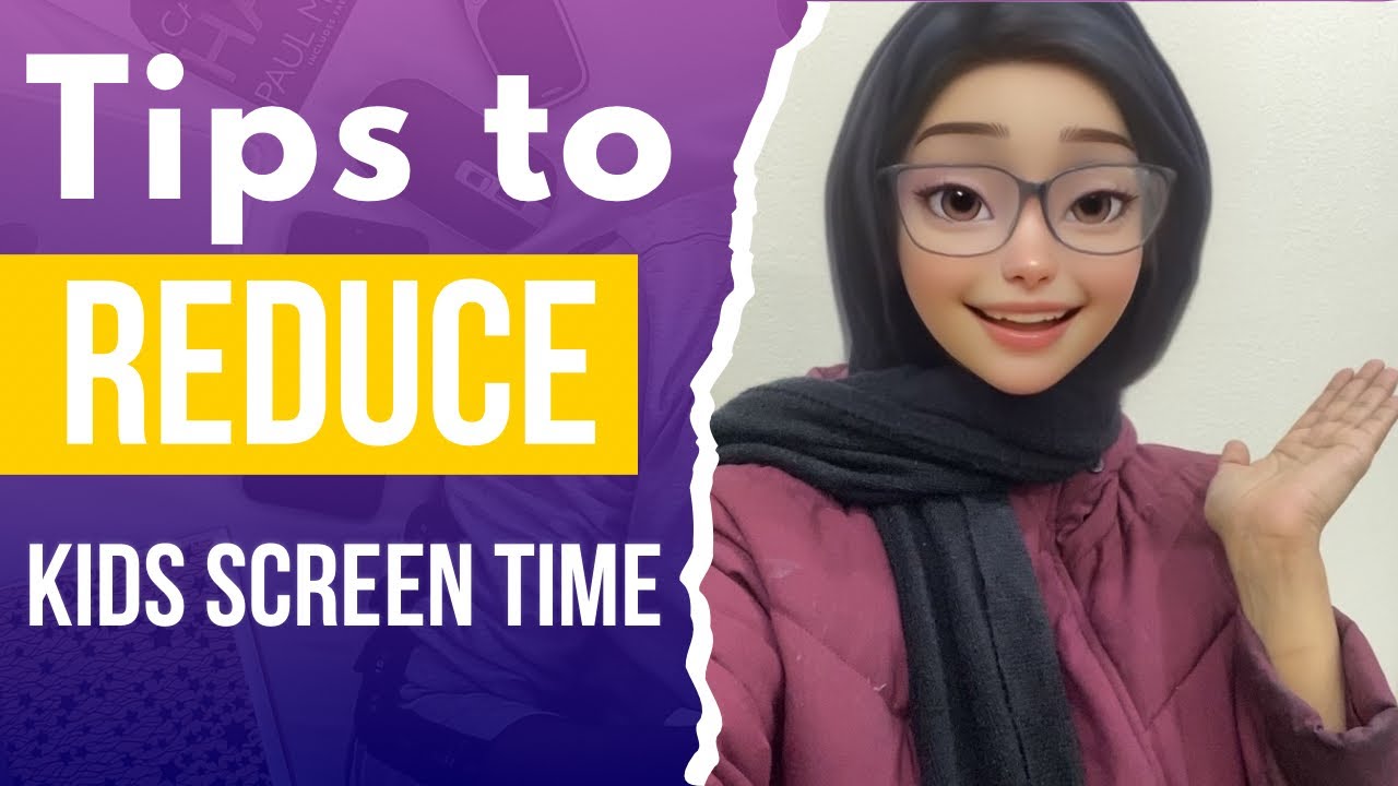 How to Reduce Screen Time of Kids | Best Activities for kids ...