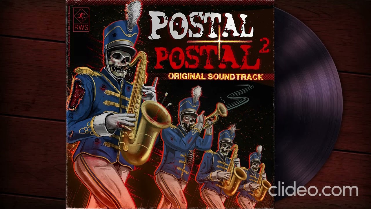 Fire in the Hole Club From Postal 2 Reversed