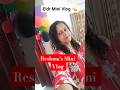Reshma's Mini Vlog 👈👈 #pleasesubscribe ✅✅