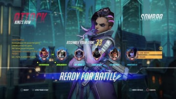 Overwatch: im a hacker!