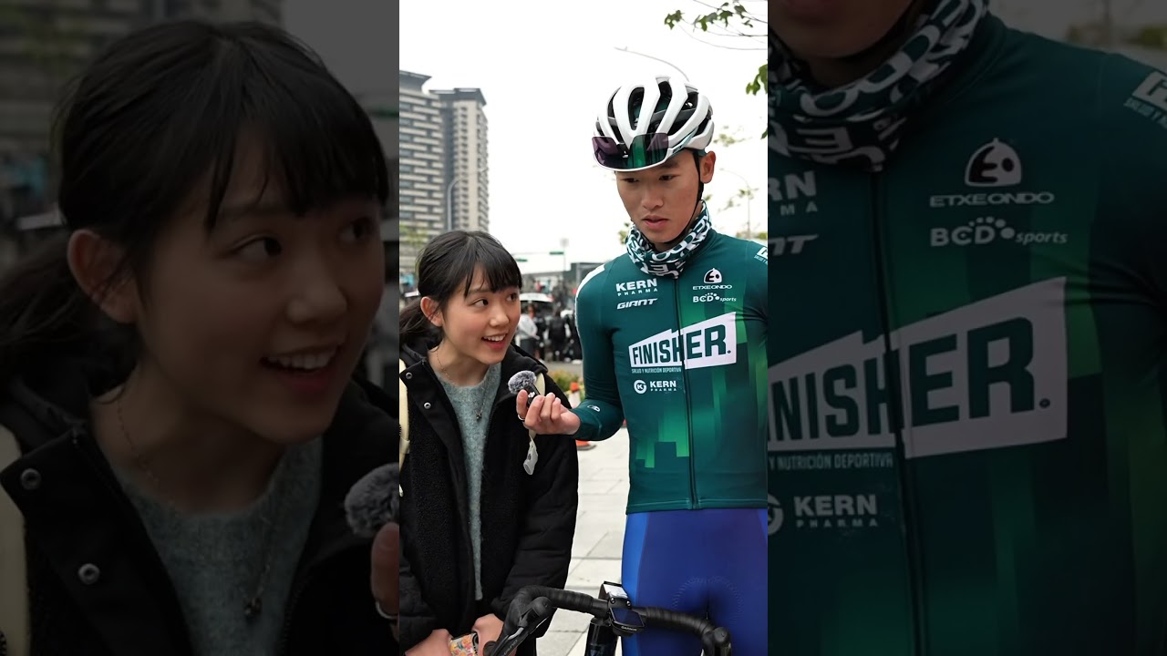 2025 環台賽第二站主將小何賽前狀態 #中華隊 縮圖