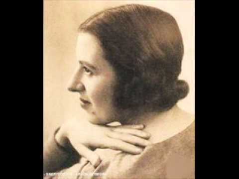 Marcelle Meyer plays Chopin Barcarolle Op. 60