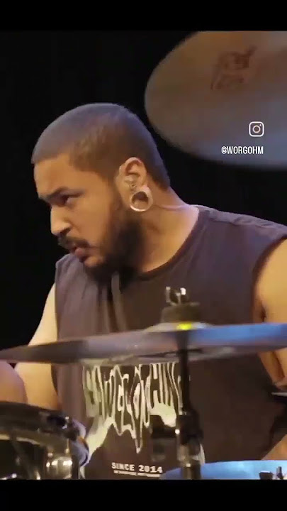 Sí, meu amigo — this is Latin Modern Metal! #djent #metal #guitar #metalfans #livemetal #8string