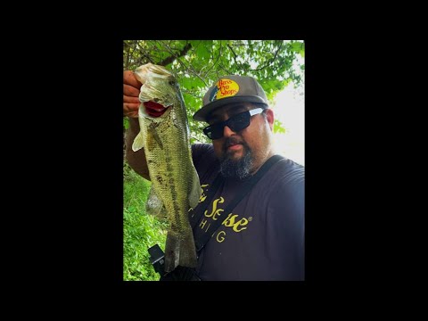 Most epic ￼Day Of Summer bass Fishing ever ￼