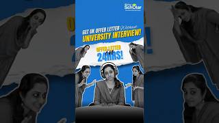 Study in the UK Without University Interview | No IELTS | Gap &amp; Backlogs Accepted #abroadscholars