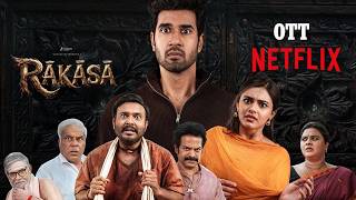 Rakasa OTT Release Date | Ustaad Bhagat Singh Official OTT Release Date