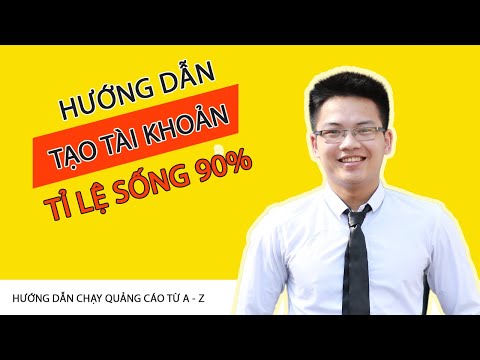Bài 1: Hướng dẫn tạo tài khoản google chuyên nghiệp 2021 - Tỉ Lệ Sống Siêu Cao Bài 1: Hướng dẫn tạo tài khoản google chuyên nghiệp 2021 - Tỉ Lệ Sống Siêu Cao
