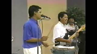 LOS COMODINES DE GUADALUPE - LA ZACATONA (En Vivo Desde Mira Que Bonito) (VÍDEO RETRO)