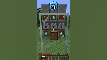 How different ranks avoid traps in Minecraft #shorts #meme #memes