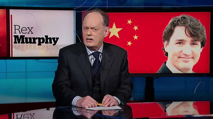 Rex Murphy: The "Unbearable" Lightness of Justin T...
