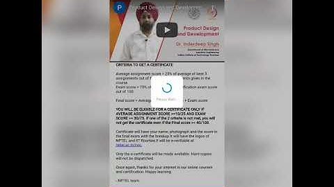 Product design and development |  week 1 Assignment | gyaani gandu