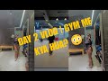 Day 2 of my vlog  PG life, office routine &amp; gym. but gym me aaj kya hua? 😳 #dailyvlog #viralvideo 