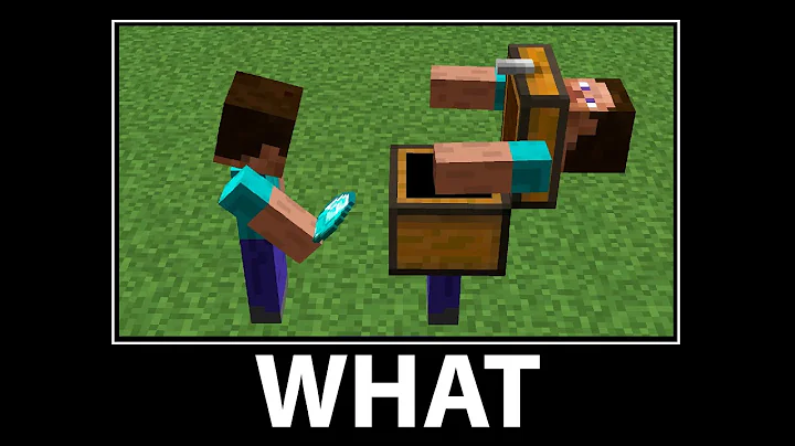 WAIT WHAT - Minecraft #3