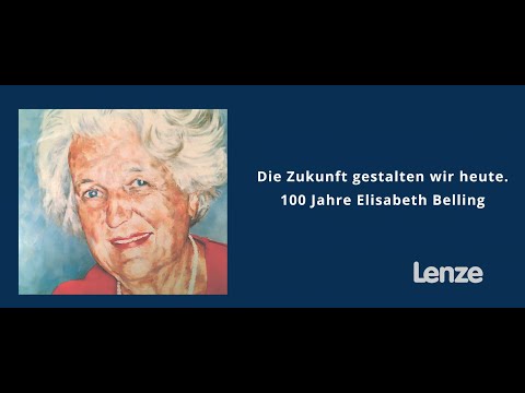 100年Elisabeth Belling