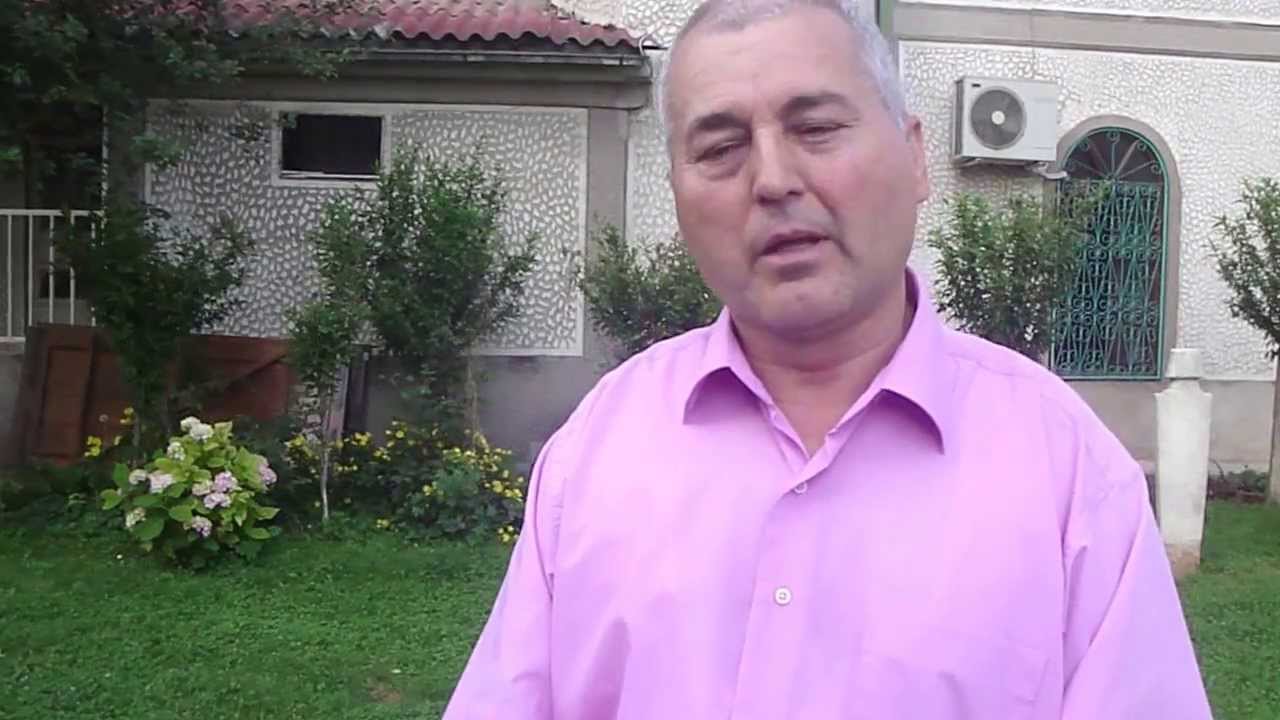 Prononcimi i imamit te Eski Xhamise ne Tetove