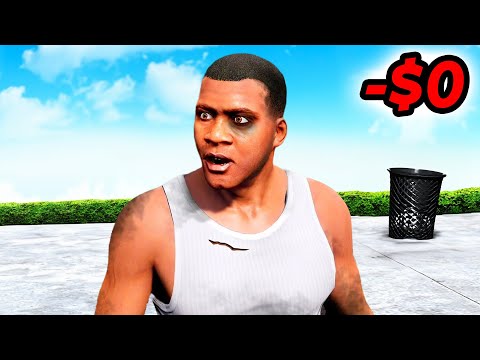 פרנקלין נשדד בGTA V 