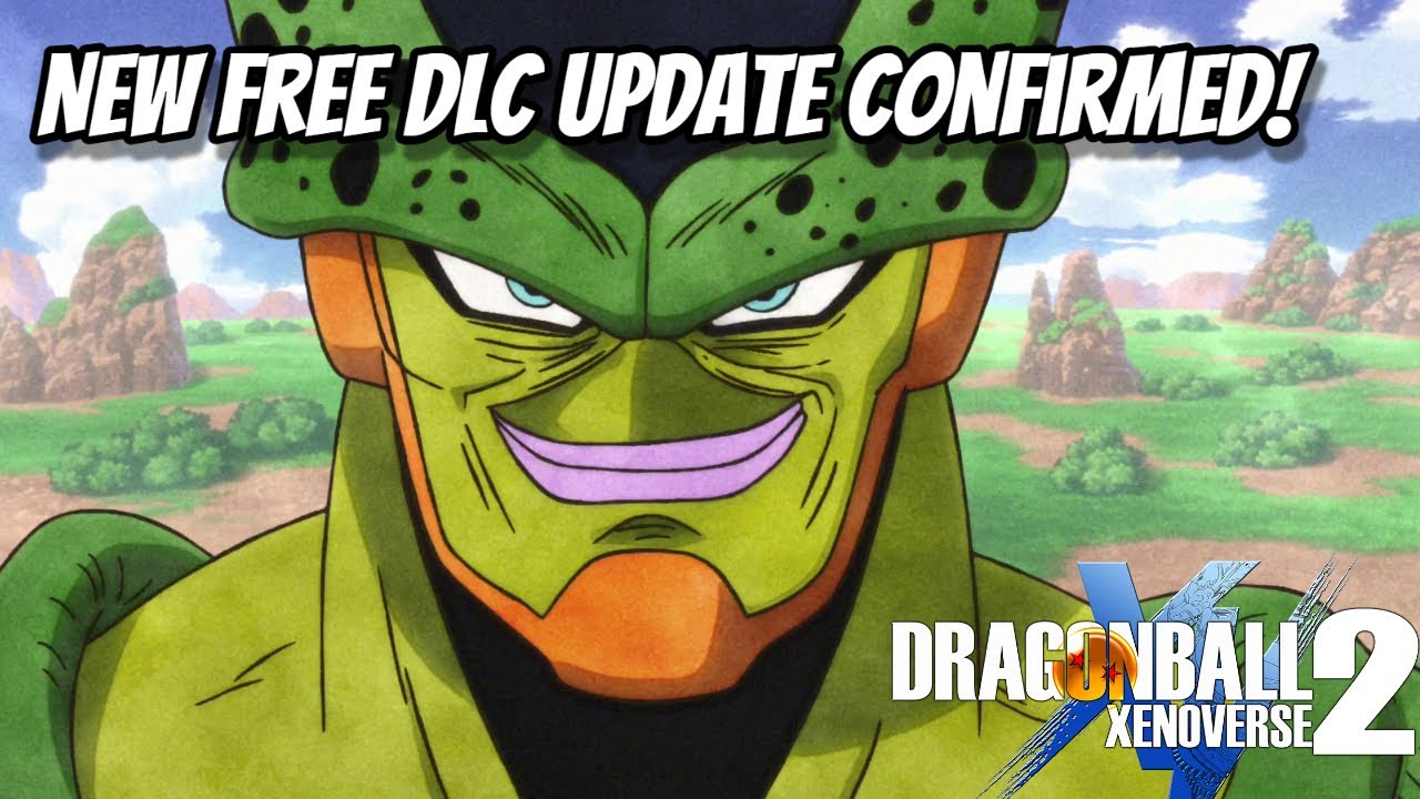 Dragon Ball Xenoverse 2 Announces Free Update, New DLC And More