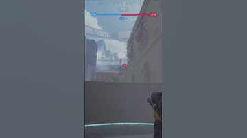 Sniper shot stuns Rando’s in The Finals #thefinals #Headshot #gameplay #quickscope