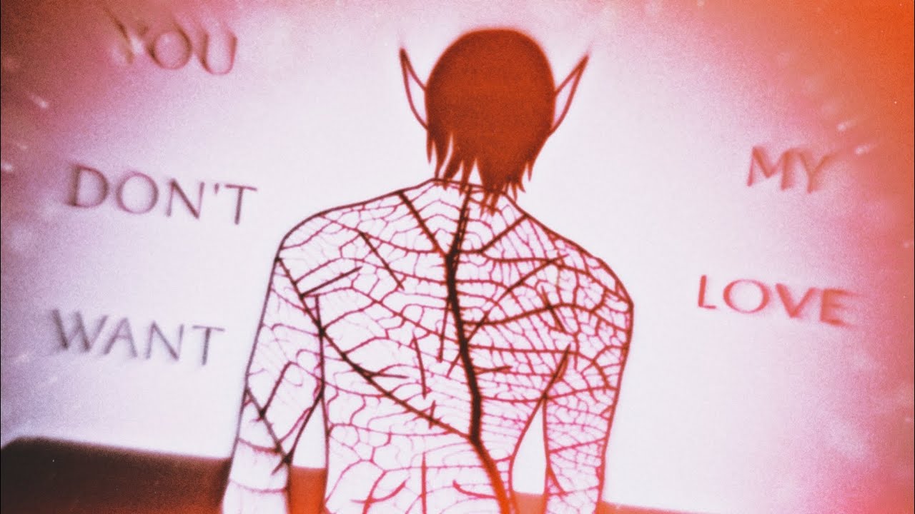 You don't want my love MEME (art/animation) - YouTube