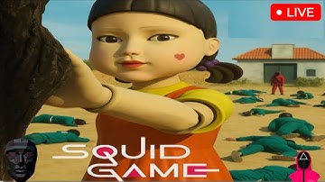 Squid game 🎯 K Sniper Challenge 3d Live Gameplay 06 #subwaysurfers #surfers #subway
