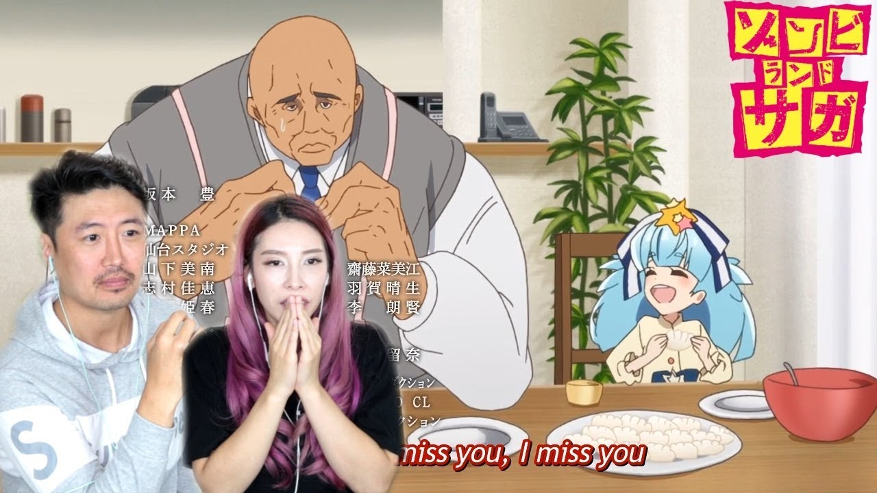 Download Puberty Killed Me Zombieland Saga Episode 8 Reaction Youtube Free Wallpaper Puberty Killed Me Zombieland Saga Episode 8 Reaction Youtube For Android Free