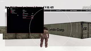 FIVEM MOD MENU EXTERNAL ESP VISUALS FOV + AIMBOT DOWNLOAD FREE GRATUITO ⭐