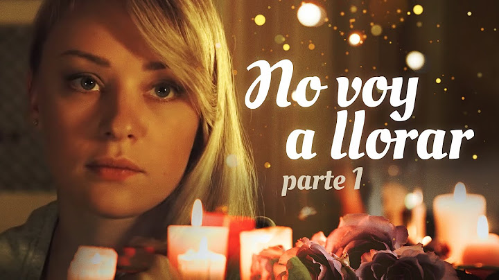 No Voy a Llorar. Parte 1 | Peliculas Completas en Español Latino en Romance Channel