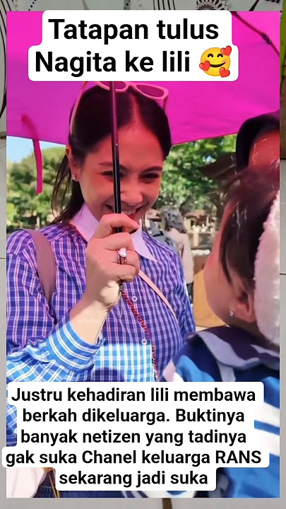 Nagita's sincere gaze #ranaima #raffiahmad #raffinagita