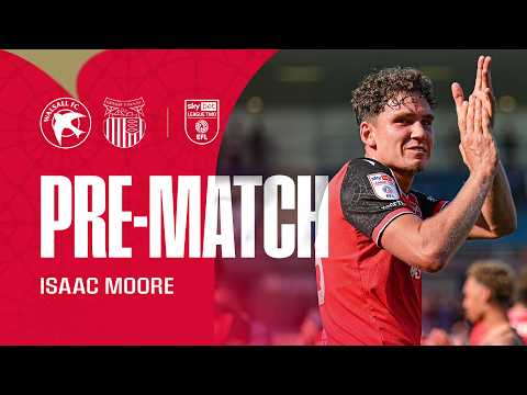 Isaac Moore on weekend's test against the Mariners