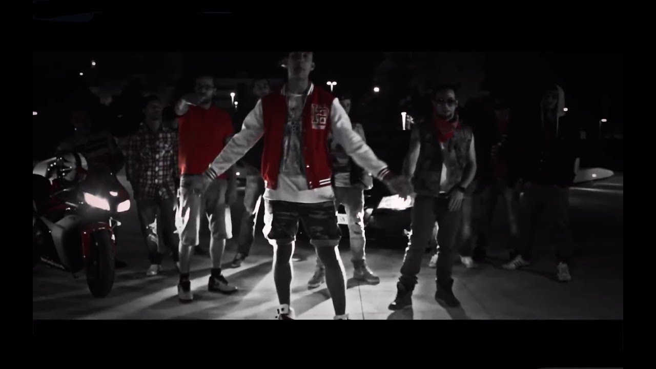 JOLLY VAMPIRO FT. SHORTY ROCK - Dalla Polvere [STREET VIDEO]