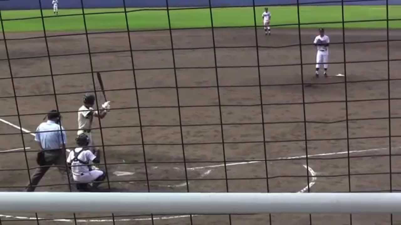 第97回全国高校野球大阪大会準々決勝 PL学園VS大体大浪商 フル 