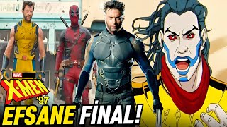 EFSANE BİR FİNAL! X-Men Marvel Filmlerinde Apocalypse Düşman Olacak! X-MEN 97 10. Bölüm İnceleme by doguqn STUDIOS 16,752 views 5 days ago 8 minutes, 2 seconds