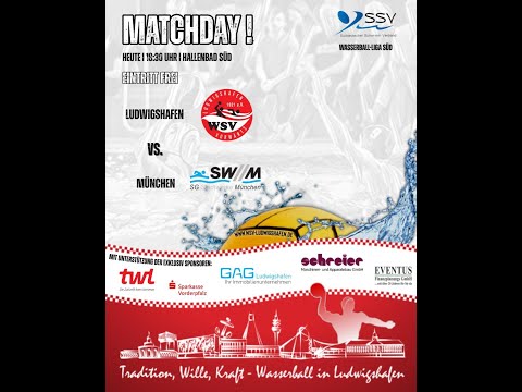 WSV Forward Ludwigshafen - SG Municipal Works Munich