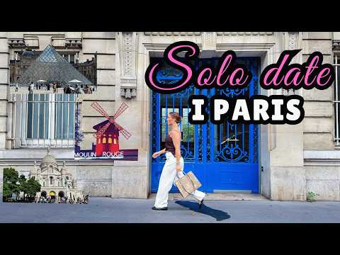 4 dagar i Paris! Shopping, Moulin Rouge, Sightseeing, mat och dryck! thumbnail