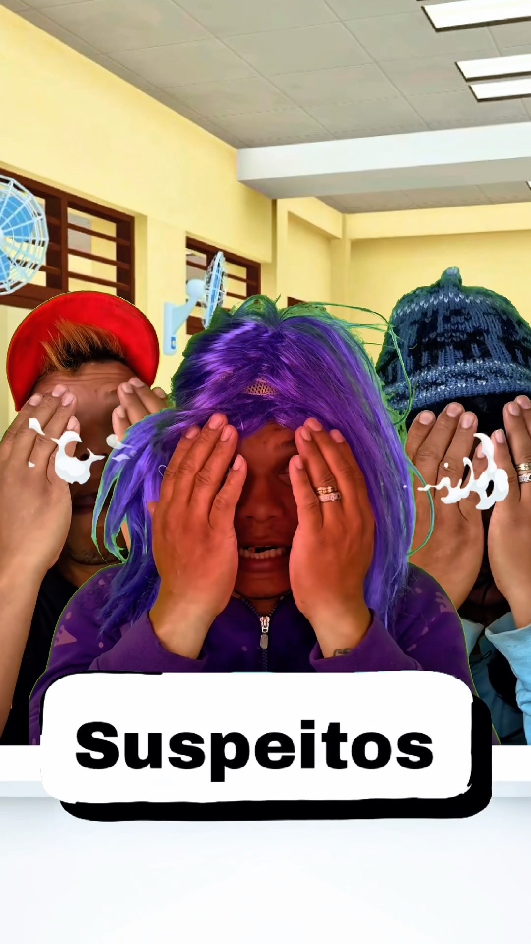 O BIEL DESCOBRIU A VERDADE ( Comendo Lápis ) #humor