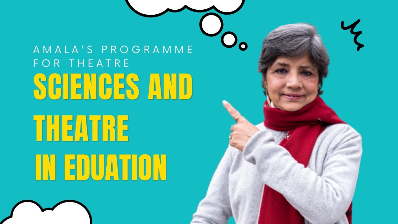 Have you ever taught science through theatre-in-education? 