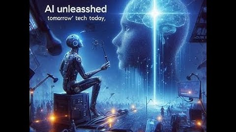 AI Unleashed  Tomorrow