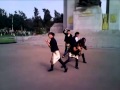 ensayo de hyphens kat-tun