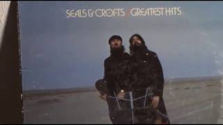 Video thumbnail of "Seals & Crofts - We May Never Pass This Way(Again) - Vinyl"