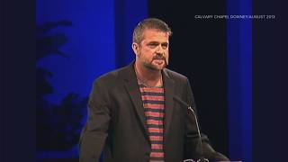Victor Marx denies he performs exorcisms