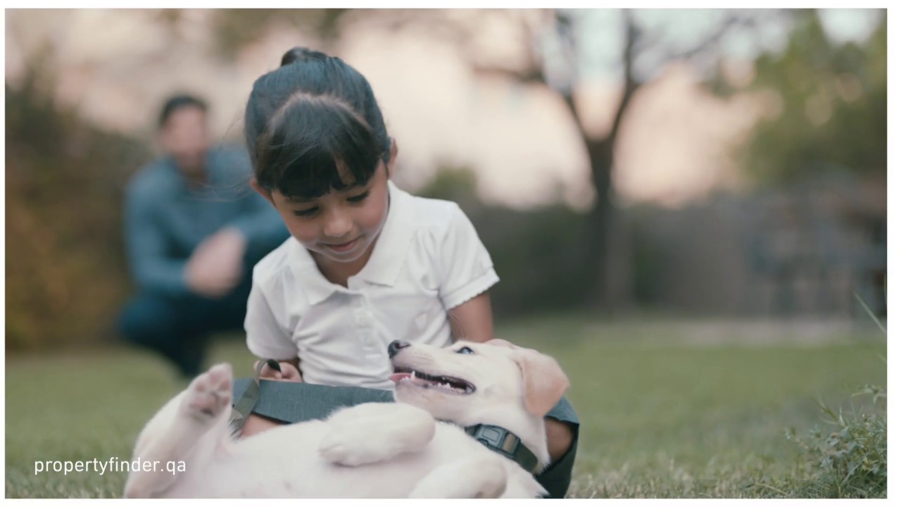 Property Finder Qatar 'Pet friendly'